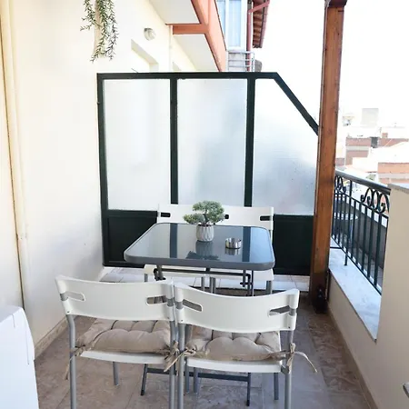 Apartman 2downtown.dandelion Szaloniki